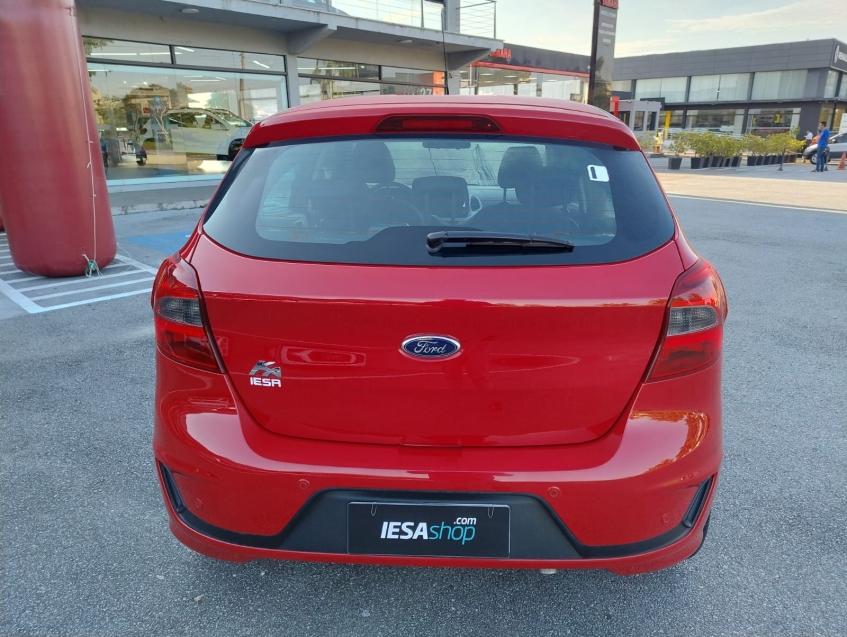 ford ka 1.5 ti-vct flex se plus automatico 4p 2020