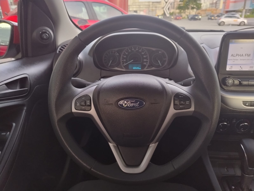 ford ka 1.5 ti-vct flex se plus automatico 4p 2020
