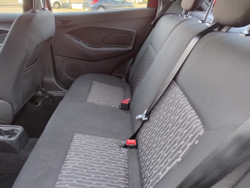 ford ka 1.5 ti-vct flex se plus automatico 4p 2020