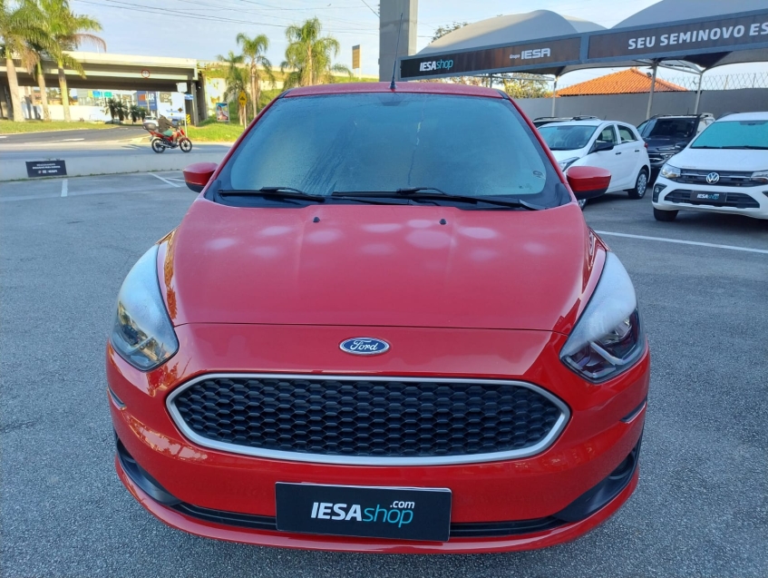 ford ka 1.5 ti-vct flex se plus automatico 4p 2020