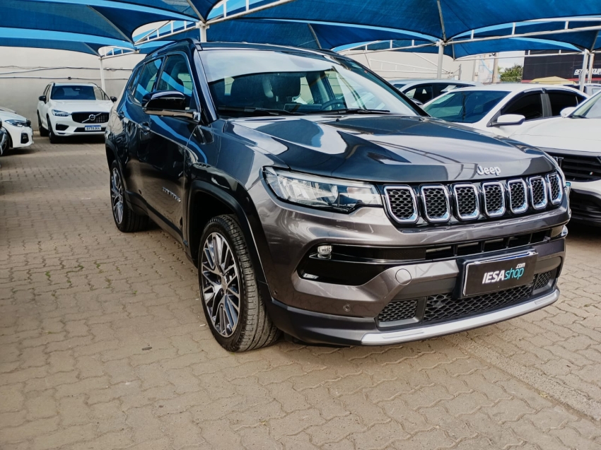 jeep compass 1.3 t270 turbo flex limited at6 3.3 4p manual 2022