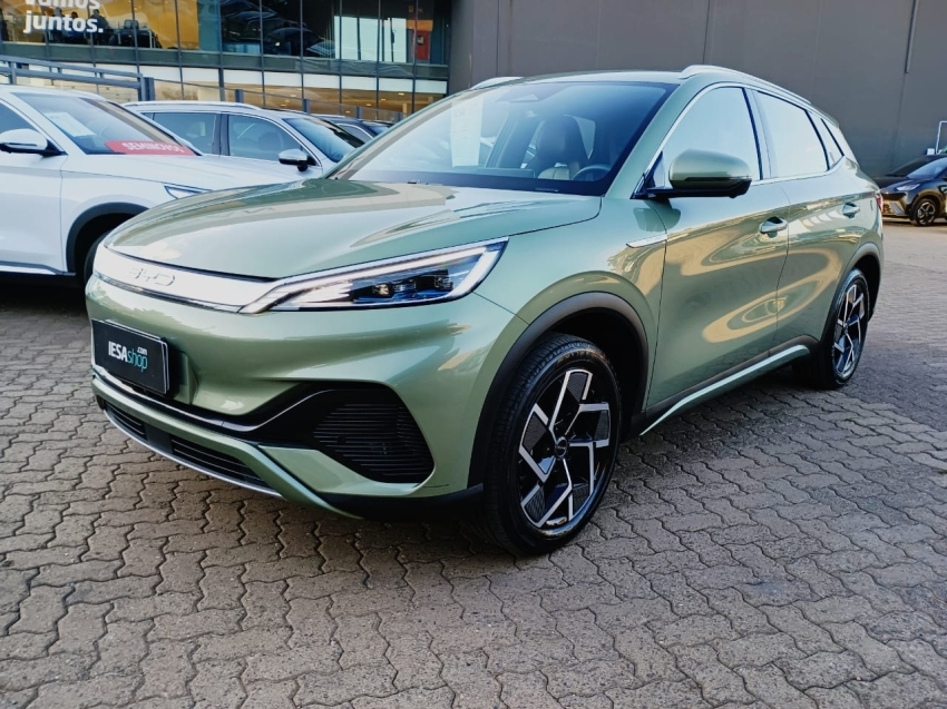 BYD Yuan Plus     2023