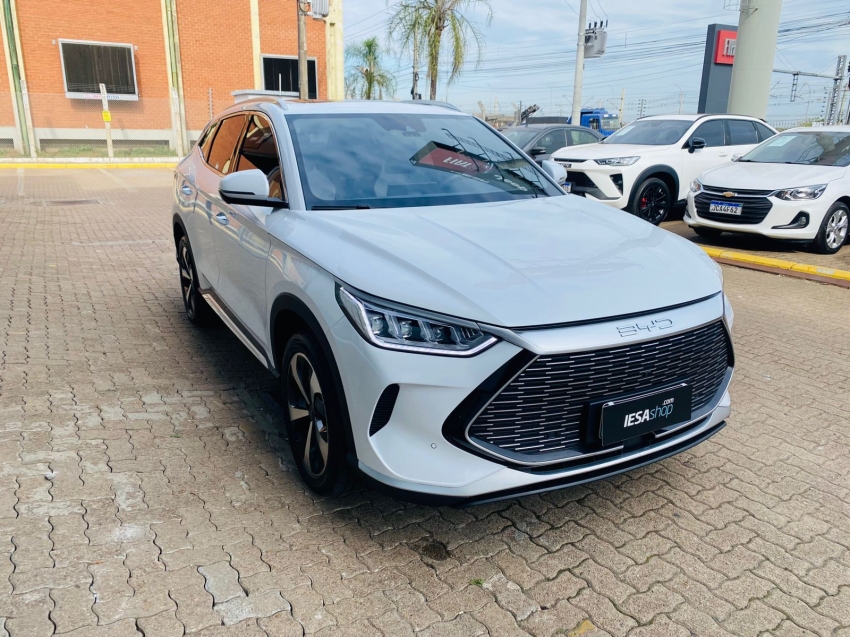 byd song plus 1.5 dm-i hibrido automatico 2.3 eletrico 4p 2024