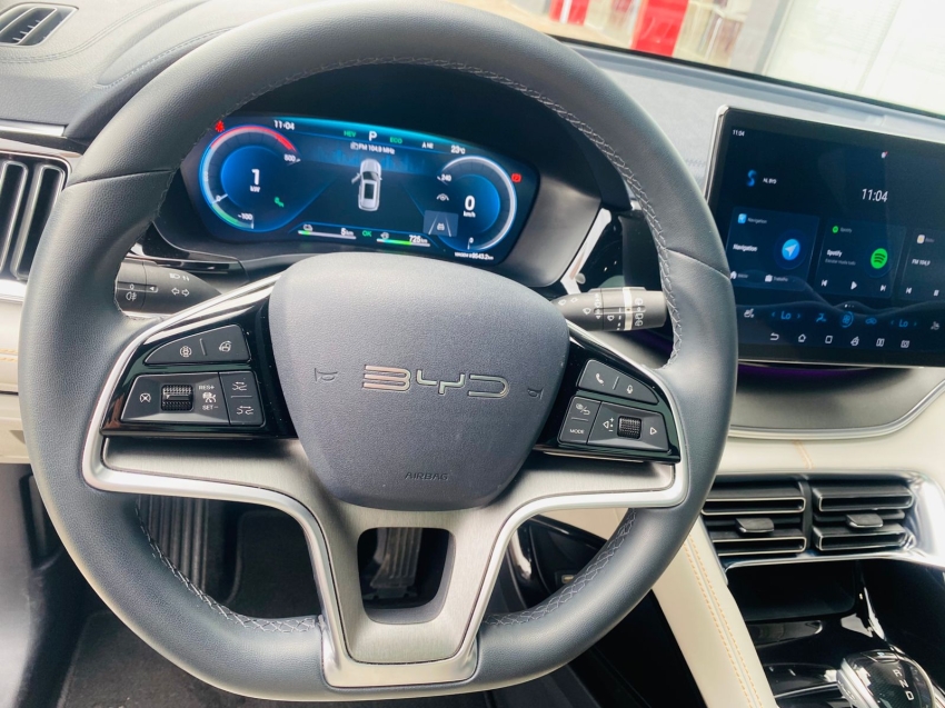 byd song plus 1.5 dm-i hibrido automatico 2.3 eletrico 4p 2024