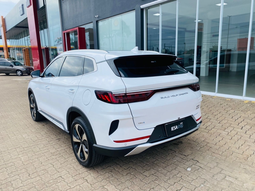 byd song plus 1.5 dm-i hibrido automatico 2.3 eletrico 4p 2024