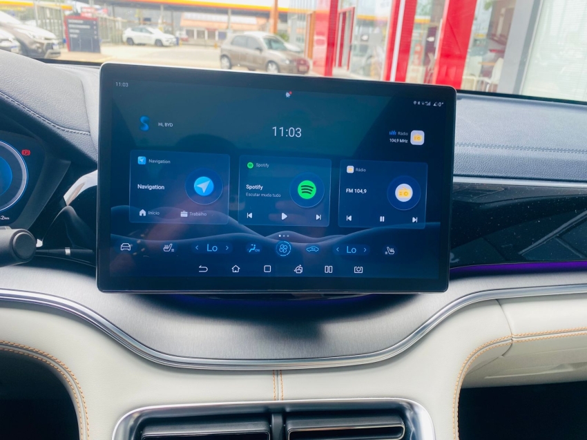 byd song plus 1.5 dm-i hibrido automatico 2.3 eletrico 4p 2024