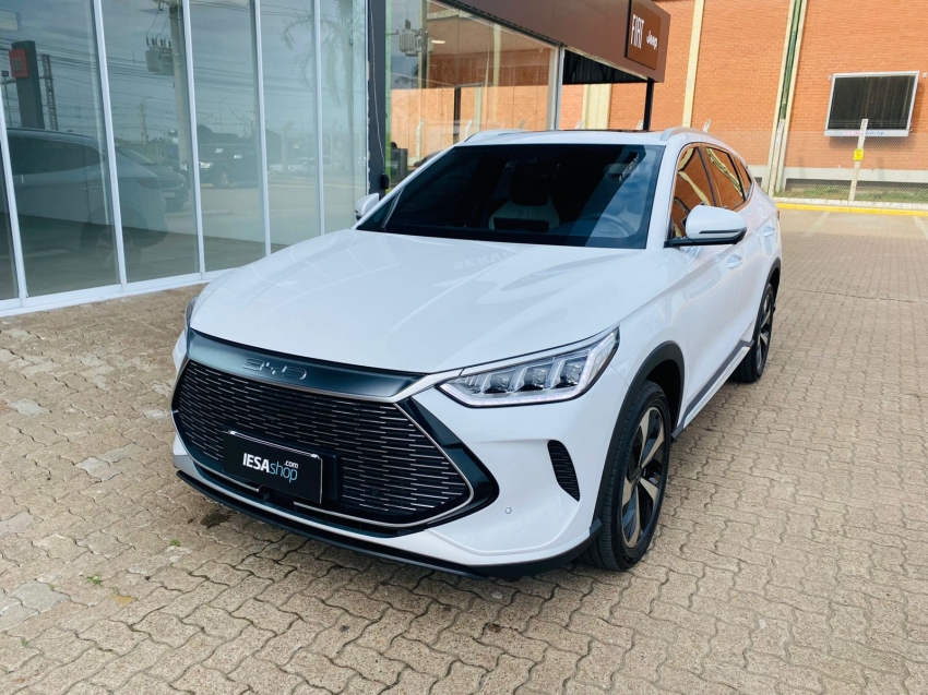 BYD Song Plus     2024