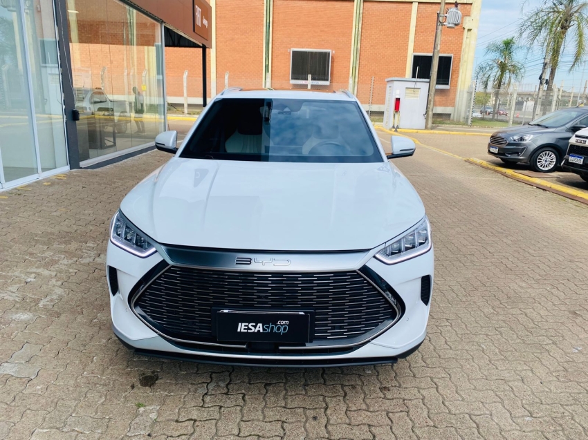 byd song plus 1.5 dm-i hibrido automatico 2.3 eletrico 4p 2024