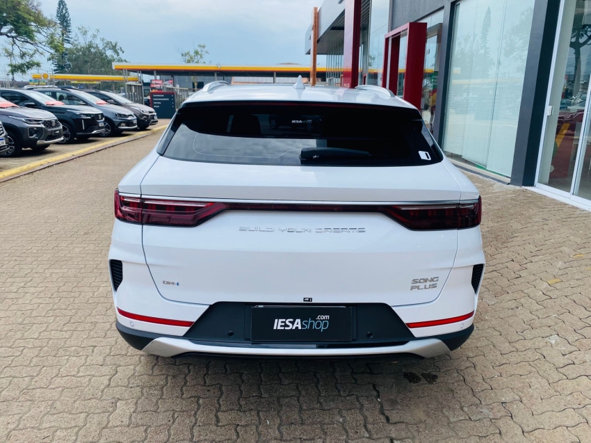 byd song plus 1.5 dm-i hibrido automatico 2.3 eletrico 4p 2024