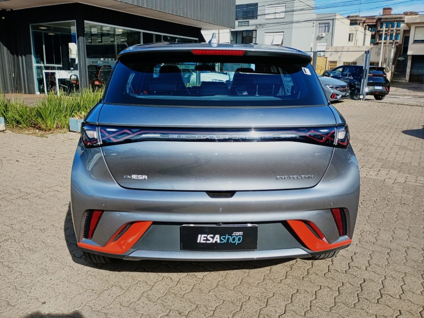 byd dolphin 44,9 kw eletrico gs 3.1 4p automatico 2024