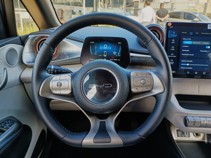 byd dolphin 44,9 kw eletrico gs 3.1 4p automatico 2024