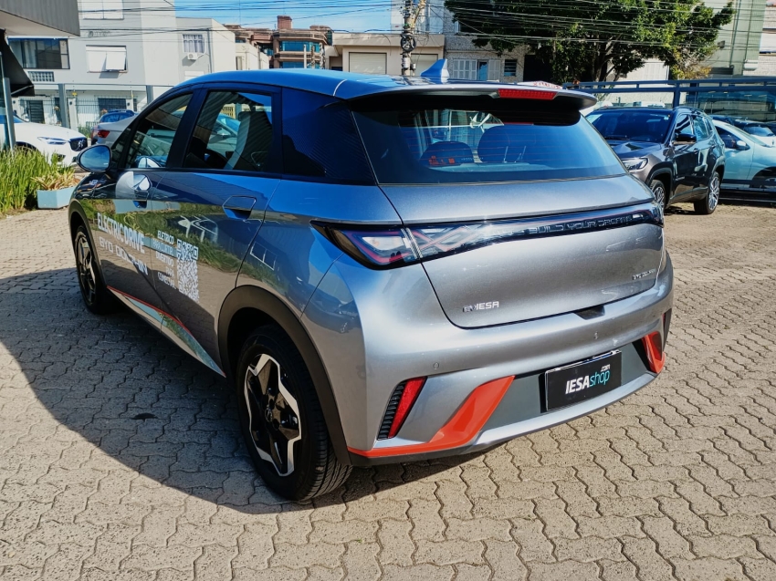 byd dolphin 44,9 kw eletrico gs 3.1 4p automatico 2024