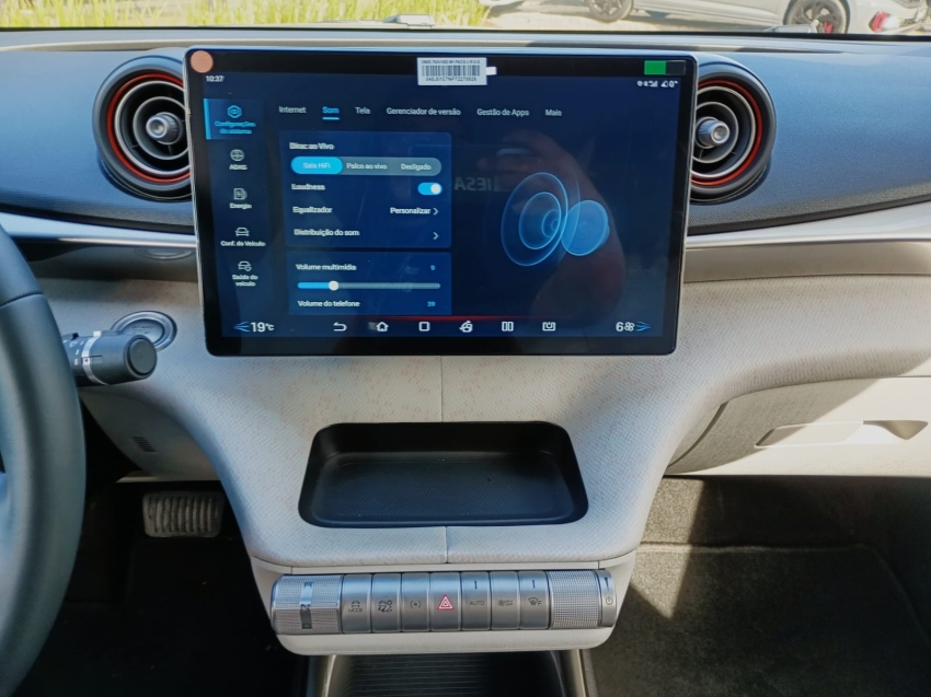 byd dolphin 44,9 kw eletrico gs 3.1 4p automatico 2024