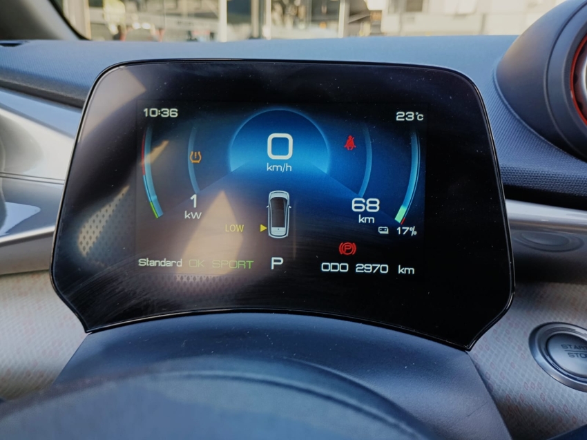 byd dolphin 44,9 kw eletrico gs 3.1 4p automatico 2024