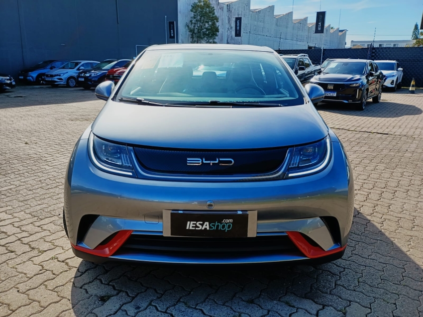 byd dolphin 44,9 kw eletrico gs 3.1 4p automatico 2024