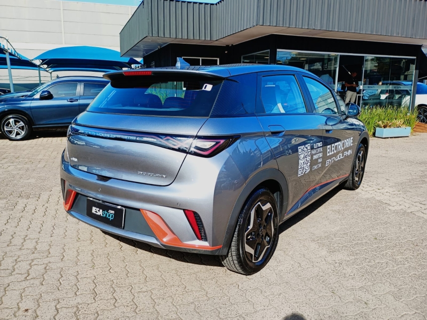 byd dolphin 44,9 kw eletrico gs 3.1 4p automatico 2024