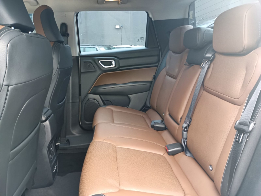 ram rampage 2.0 turbo diesel laramie 4x4 automatico 4p 2024