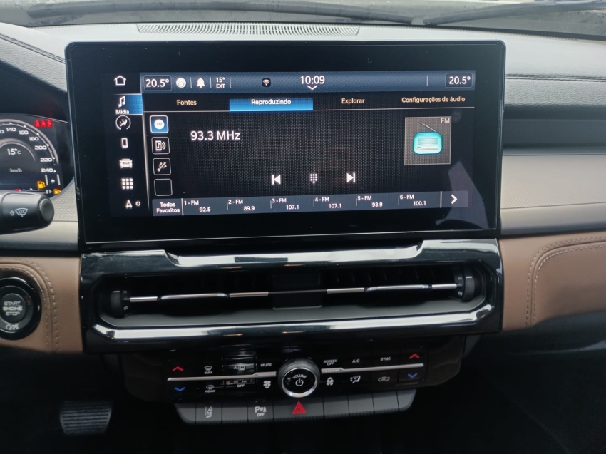 ram rampage 2.0 turbo diesel laramie 4x4 automatico 4p 2024