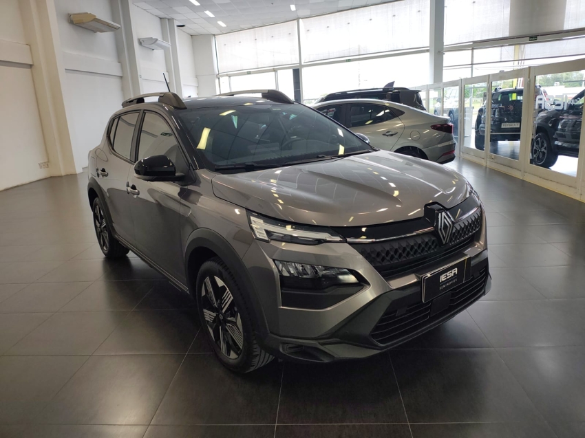 renault kardian 1.0 tce flex techno edc 4p automatico 2025