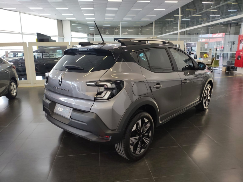 renault kardian 1.0 tce flex techno edc 4p automatico 2025