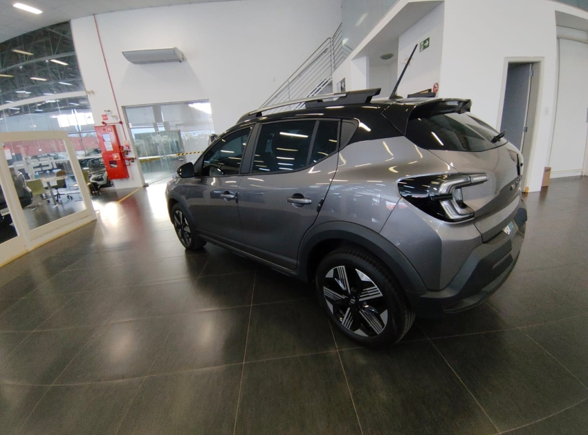 renault kardian 1.0 tce flex techno edc 4p automatico 2025