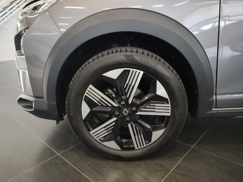 renault kardian 1.0 tce flex techno edc 4p automatico 2025