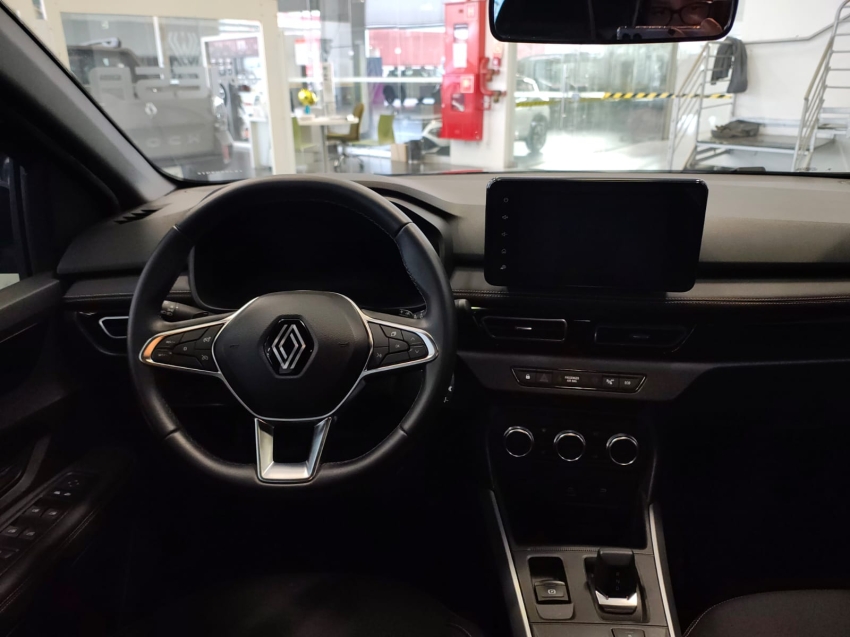 renault kardian 1.0 tce flex techno edc 4p automatico 2025