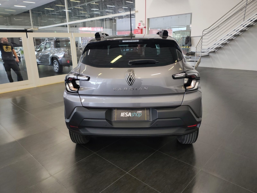 renault kardian 1.0 tce flex techno edc 4p automatico 2025