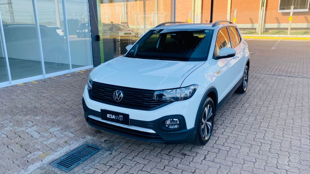 volkswagen t-cross 1.0 200 tsi total flex automatico 5p 2022