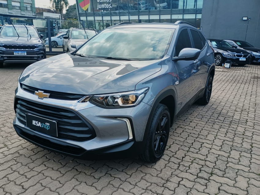 chevrolet tracker 1.0 turbo flex lt automatico 4p 2023
