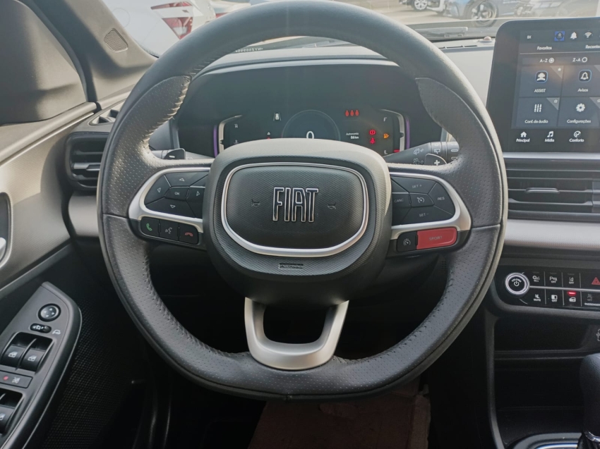 fiat pulse 1.0 turbo 200 flex impetus cvt 4p automatico 2022