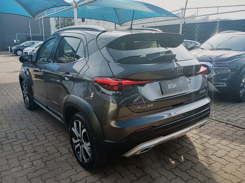 fiat pulse 1.0 turbo 200 flex impetus cvt 4p automatico 2022