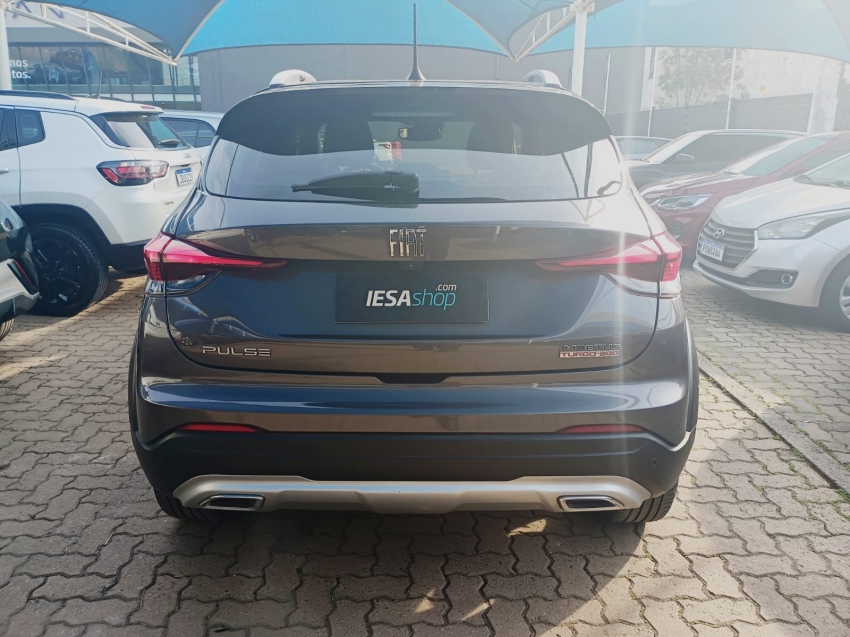 fiat pulse 1.0 turbo 200 flex impetus cvt 4p automatico 2022