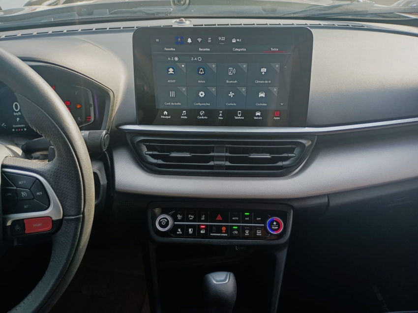 fiat pulse 1.0 turbo 200 flex impetus cvt 4p automatico 2022
