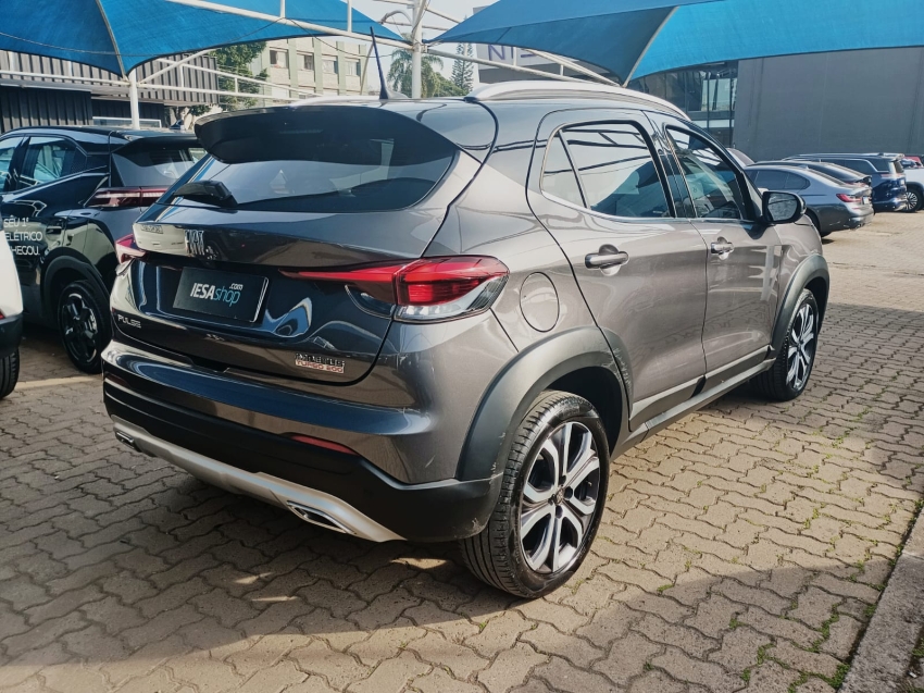 fiat pulse 1.0 turbo 200 flex impetus cvt 4p automatico 2022