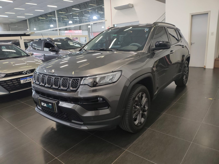 jeep compass 1.3 t270 turbo flex longitude at6 4p automatico 2024