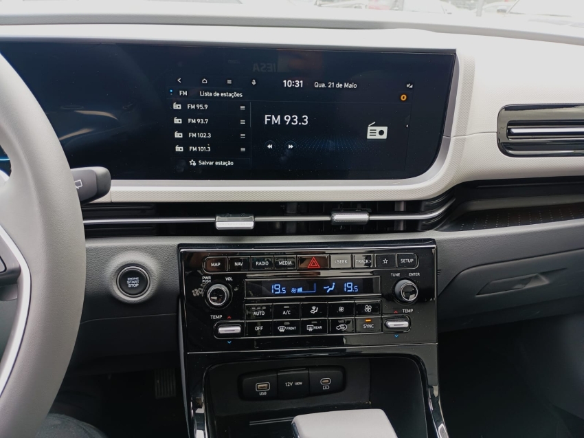 hyundai creta 1.6 tgdi gasolina ultimate dct 4.0 4p automatico 2025