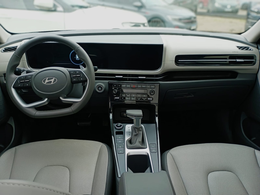 hyundai creta 1.6 tgdi gasolina ultimate dct 4.0 4p automatico 2025