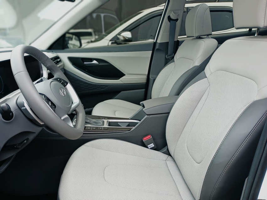 hyundai creta 1.6 tgdi gasolina ultimate dct 4.0 4p automatico 2025
