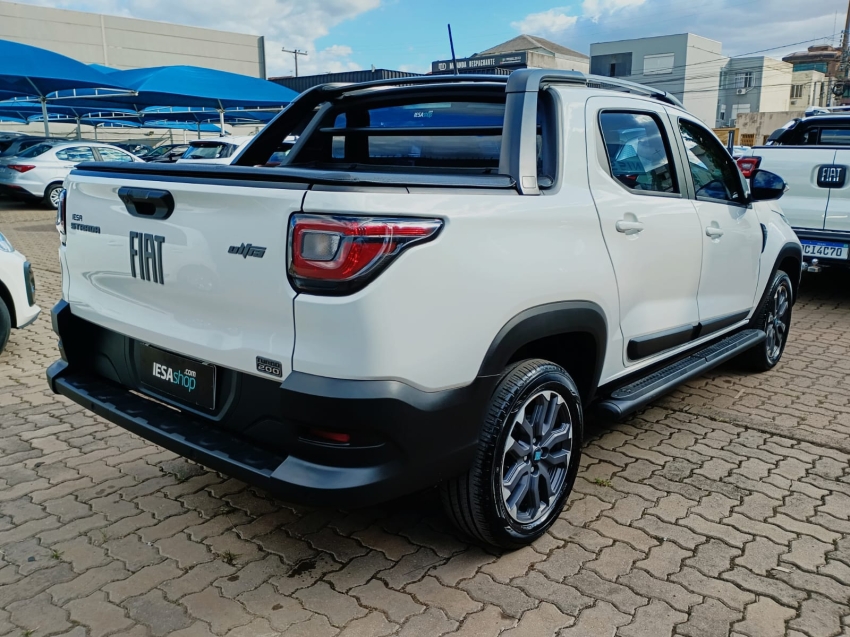 fiat strada 1.0 turbo 200 flex ultra cd cvt 2024