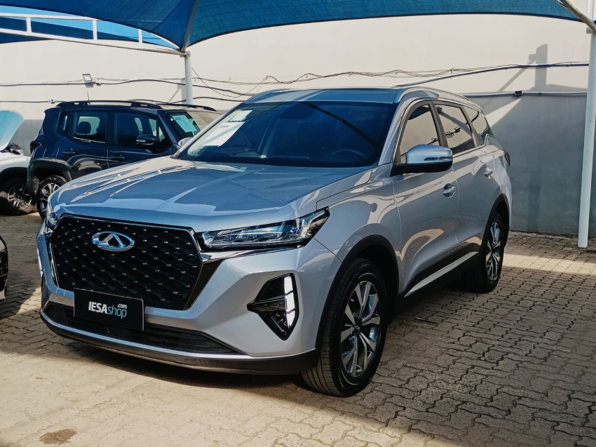 caoa chery tiggo 7 pro 1.6 tgdi gasolina dct 4p automatico 2023