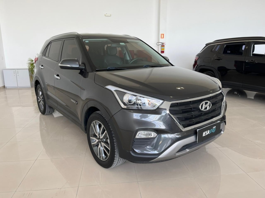 hyundai creta 2.0 16v flex prestige automatico 4p manual 2018