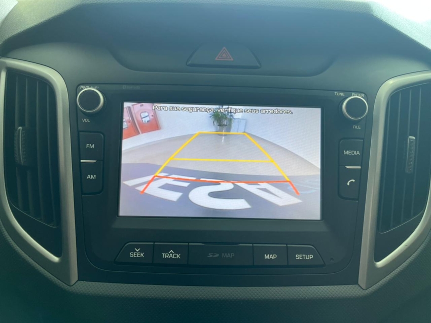 hyundai creta 2.0 16v flex prestige automatico 4p manual 2018