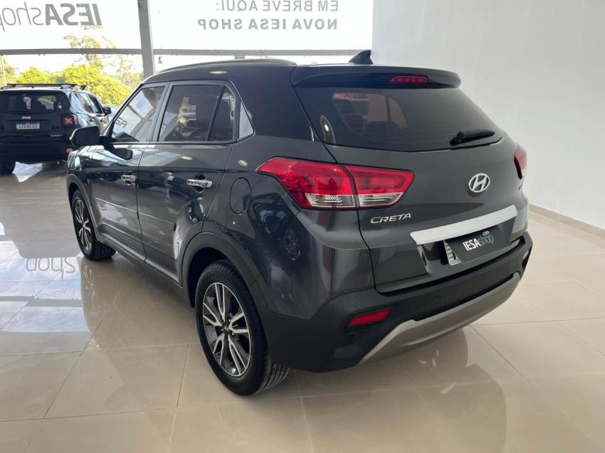 hyundai creta 2.0 16v flex prestige automatico 4p manual 2018