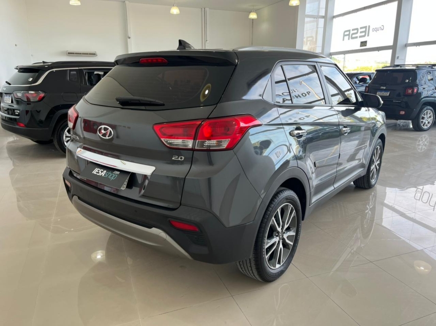 hyundai creta 2.0 16v flex prestige automatico 4p manual 2018
