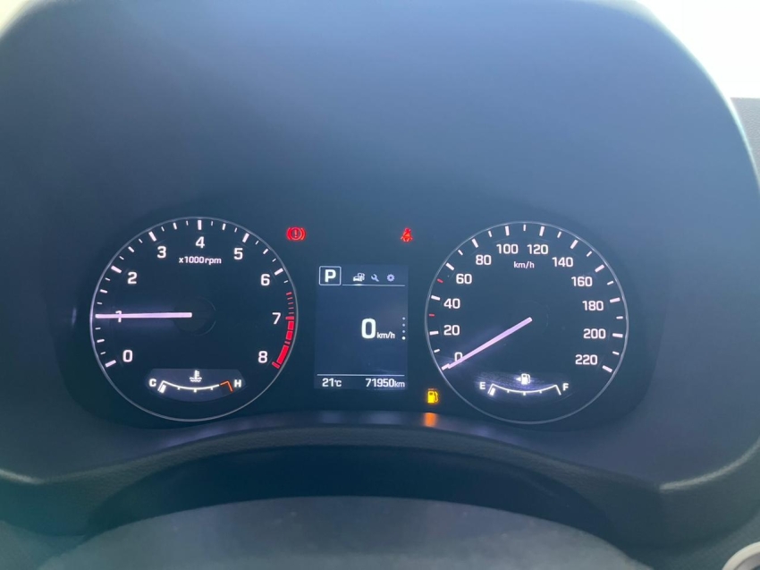 hyundai creta 2.0 16v flex prestige automatico 4p manual 2018