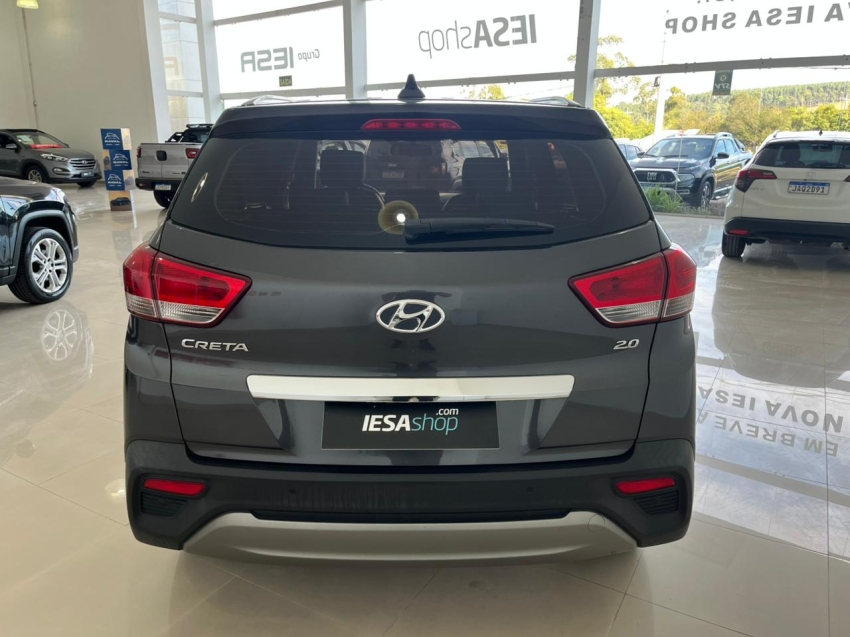 hyundai creta 2.0 16v flex prestige automatico 4p manual 2018