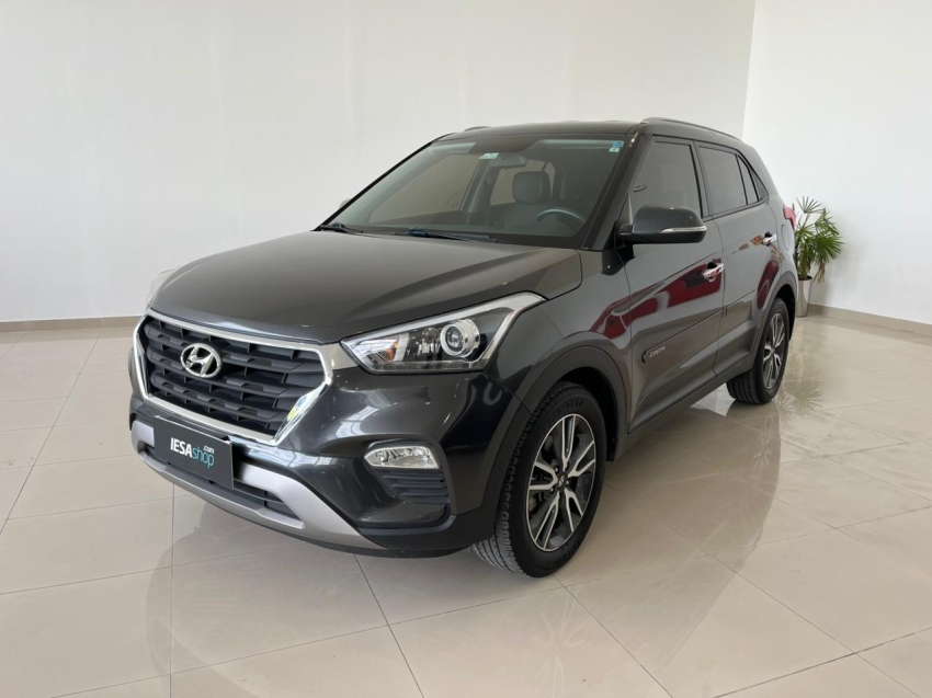 hyundai creta 2.0 16v flex prestige automatico 4p manual 2018