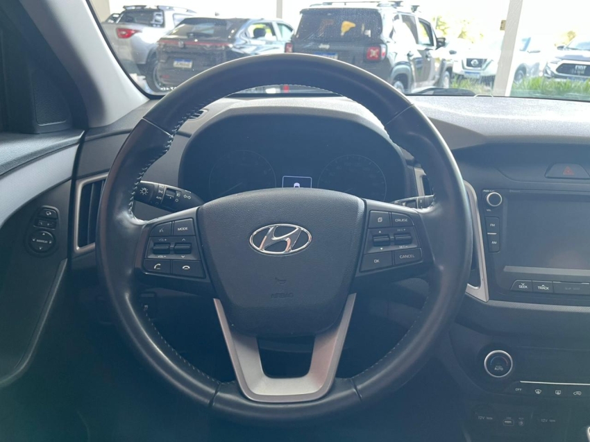 hyundai creta 2.0 16v flex prestige automatico 4p manual 2018