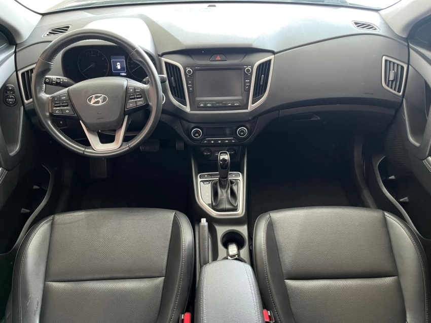 hyundai creta 2.0 16v flex prestige automatico 4p manual 2018